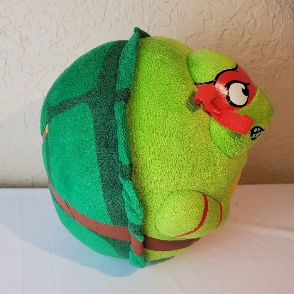 TY Beanie Teenage Mutant Ninja Turtle Raphael 22